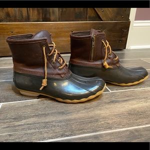 Sperry Saltwater Duckboots